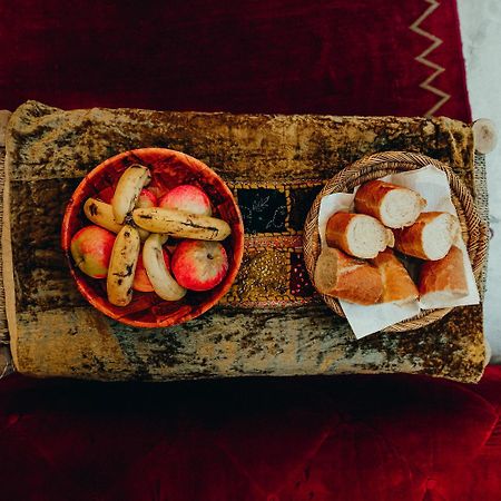 Riad Manaoui Marrakesh Eksteriør bilde