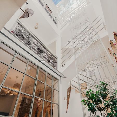 Riad Manaoui Marrakesh Eksteriør bilde