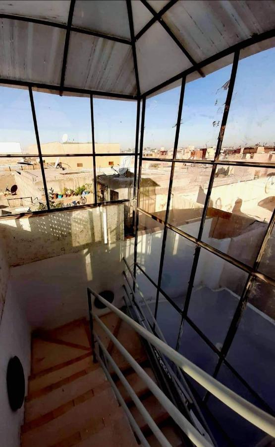 Riad Manaoui Marrakesh Eksteriør bilde