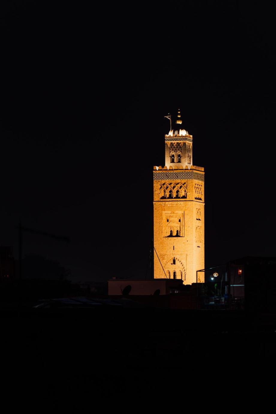 Riad Manaoui Marrakesh Eksteriør bilde